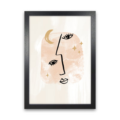 Picasso Minimal Profiles - Print