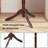 Freestanding Wood Coat Rack For Entryway And Corner-1863894713