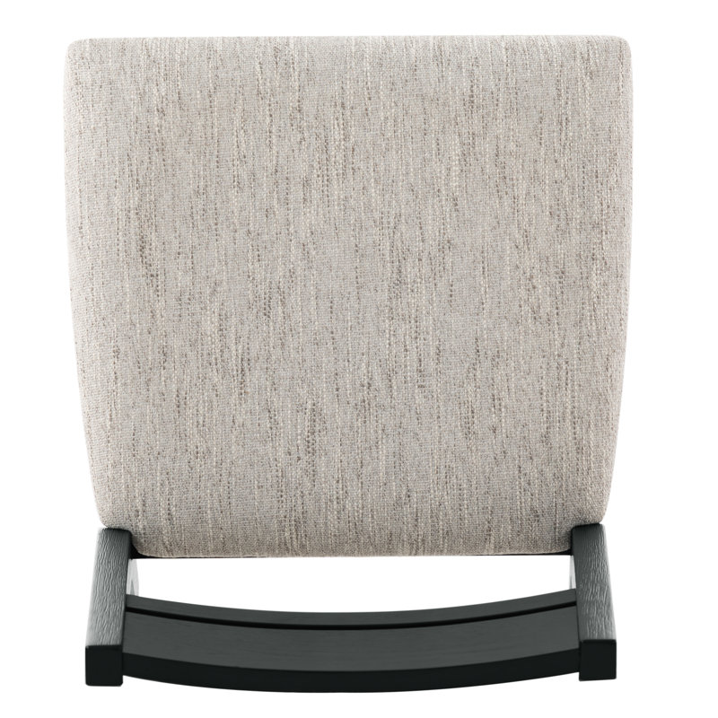 Bellalexa Wood Dining Chair, Black