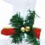 vidaXL LED Reindeers Fabric-587572246
