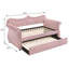 Lit de jour simple avec couchette Perkins-88293330
