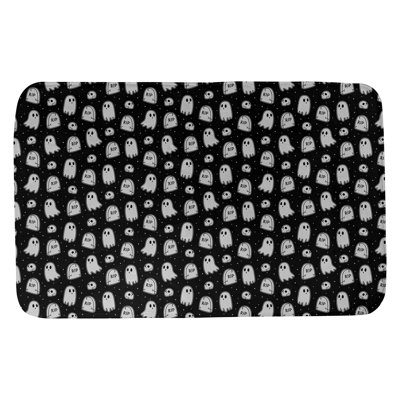 Tapis pour salle de bain ghost Avicia