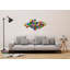 Wall Sculpture Your Beat