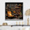 «Literary salons» sur toile