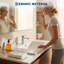 Blue Elephant 18.11mm W Chrome Ceramic Sink