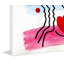 Lovers by Wayne Ensrud - Wrapped Canvas Painting-23739330