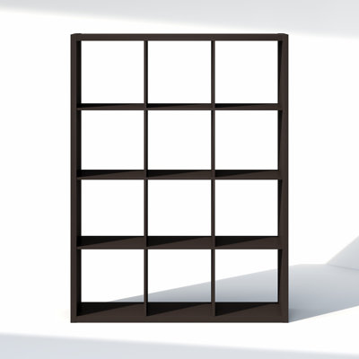 Heddy 111.3 cm W Shelving Unit