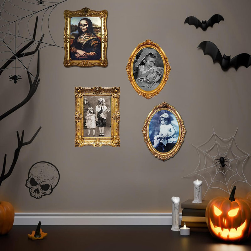 Paper Halloween Decoration