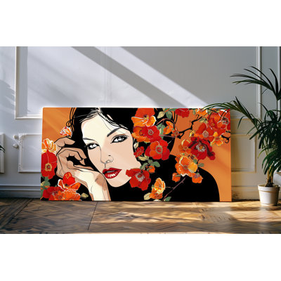 Wrapped Canvas Panoramic Print