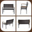 Outdoor Bench