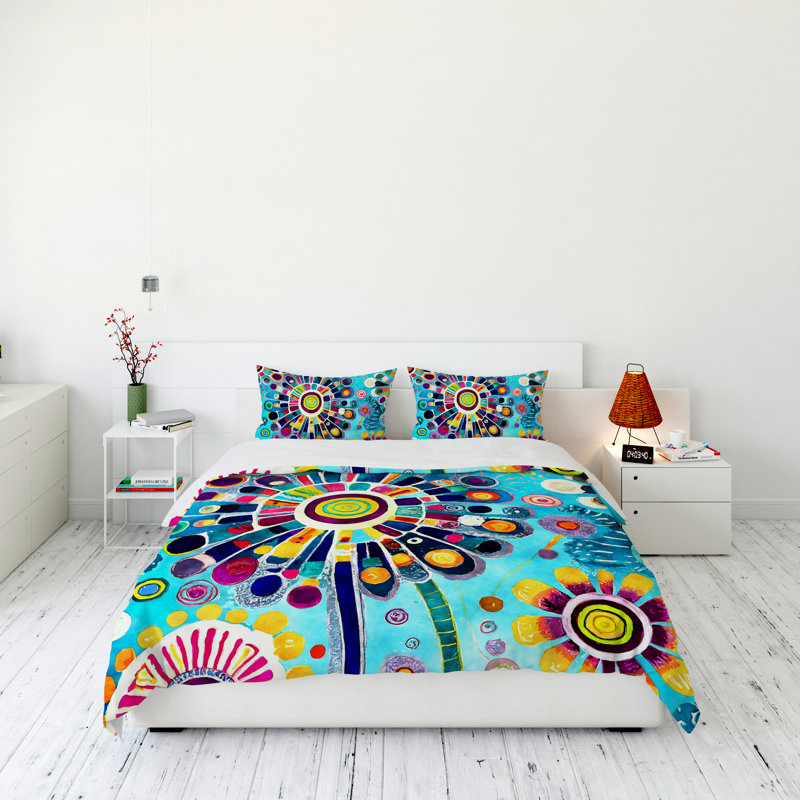 Duvet Cover, Queen Duvet Cover +  2 Queen Shams