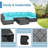 Minooka Wicker 6 - Person Patio Conversation Set with Cushions-199418197