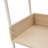 5-Tier Book Storage Rack