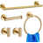 Brushed Gold is out of stock selected