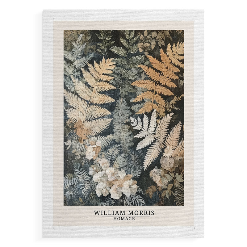 Série WORMIS DCCxxxxxxxxxx - Impression sur toile seulement - NON-CADRE, H 60 po x l 40 po