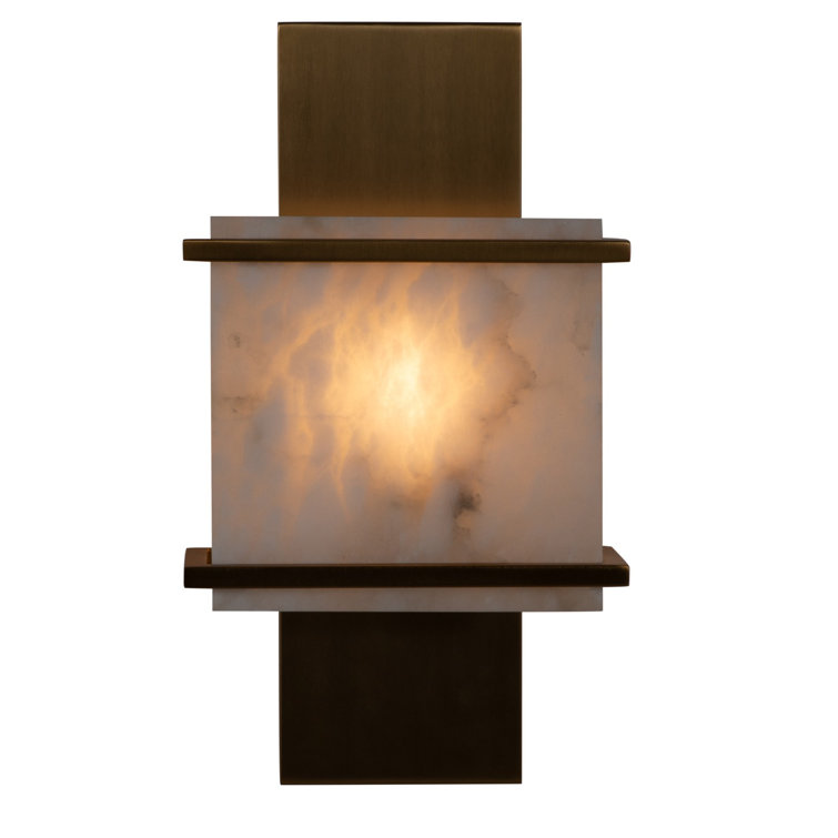 Flush Mounted Sconce