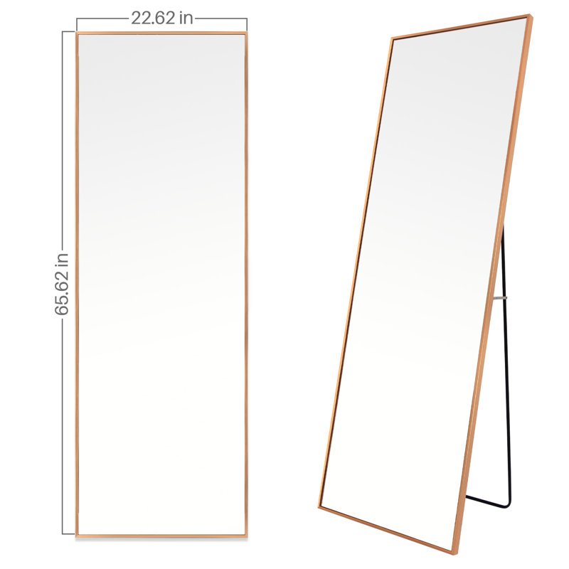 Miroir Brunter, Or