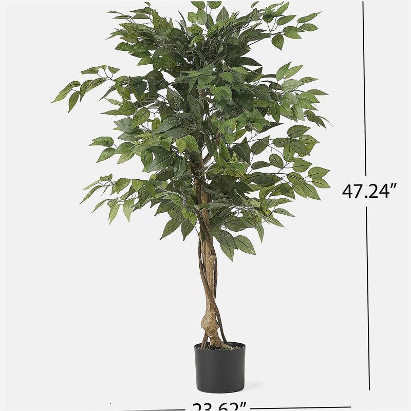 120CM ARTIFICIAL FICUS TREE