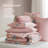 Reversible King Bedding Sets, Microfiber Vintage Floral Home Comfort