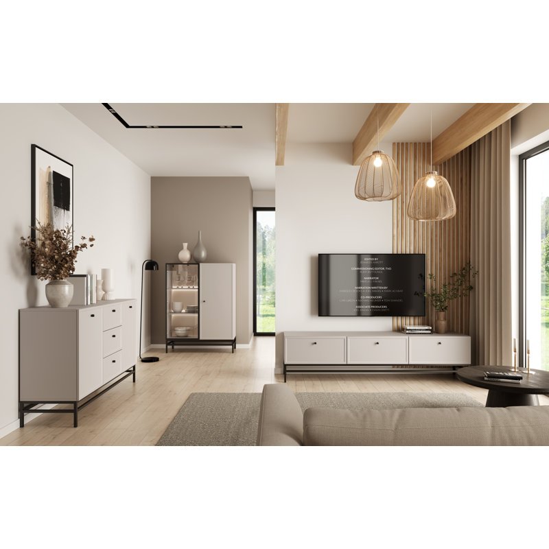 Bagga 150cm Sideboard