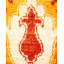 Suzani One-of-a-Kind 6' 2" X 9' 4" Hand Knotted Area Rug