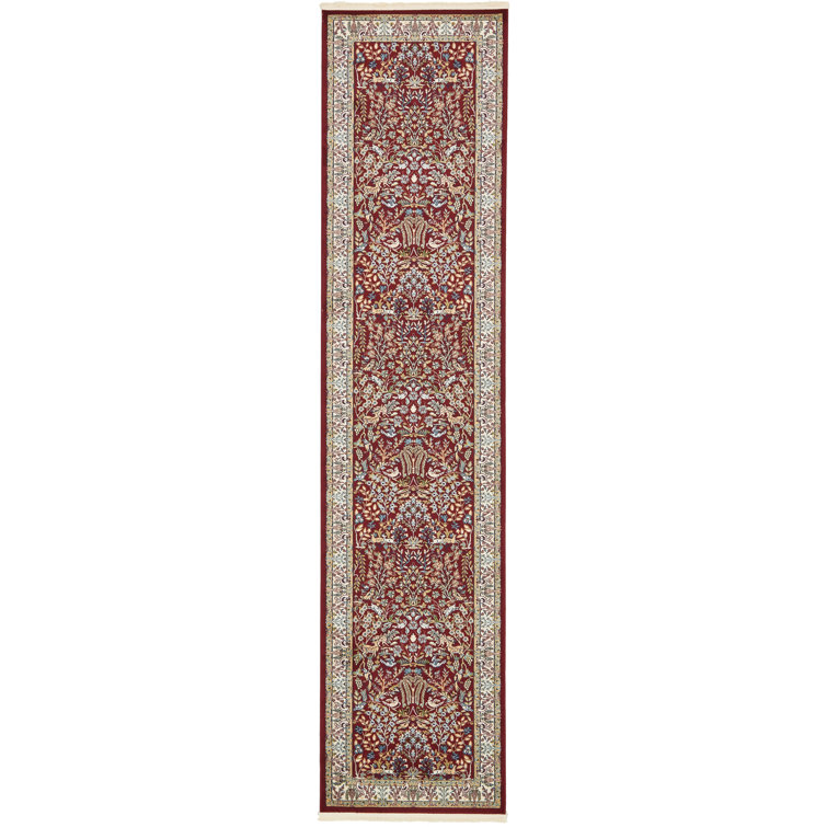 Jackson Floral Indoor Rug