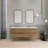 Alcester 71'' Double Bathroom Vanity with Resin Top-1039089943