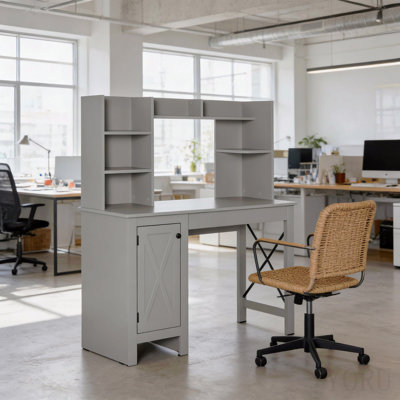 Home Office Desk, Computer Desk, Writing Desk