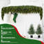 108 " Pre-Lit Cedar Garland-137777868