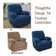 Recliner Slipcover
