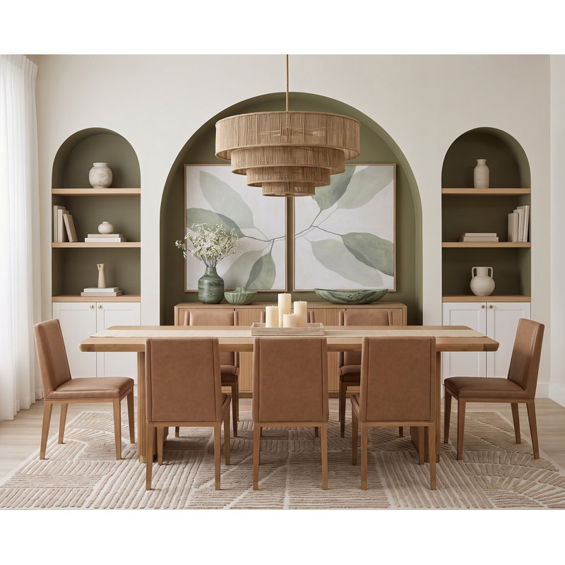 DOMUS TRAY - TRAVERTINE LOOK - DUNE