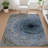 Machine Washable Indoor/Outdoor Chantille ACN2524 Geometric Rug-664635018-664635135