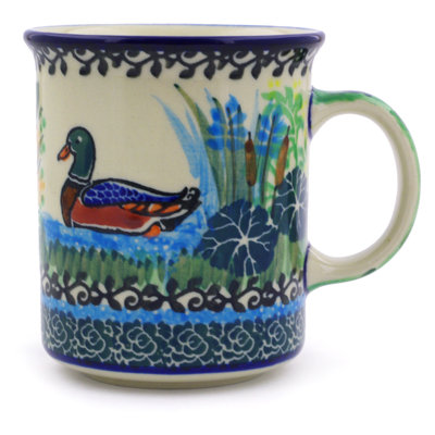 Stoneware Coffee Mug