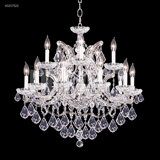Maria Theresa 16 - Light Tiered Chandelier