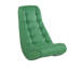 Chaise berçante touffetée-1672790005