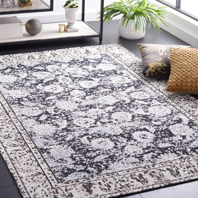 Easy Care Performance Machine Washable Oriental Rug