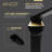 Single-Hole Single-handle Bathroom Faucet with Drain Assembly-87497606
