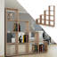Zenobius Bookcase-38871465