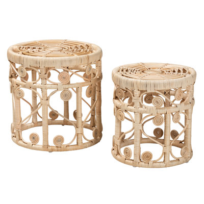Table de bout (table basse incluse seulement)