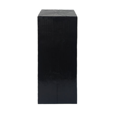 Square-Column MGO End Table