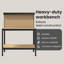 Engineered Wood Top Workbench-1227185962