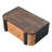 Rattan Curve Wall-mounted Drawer