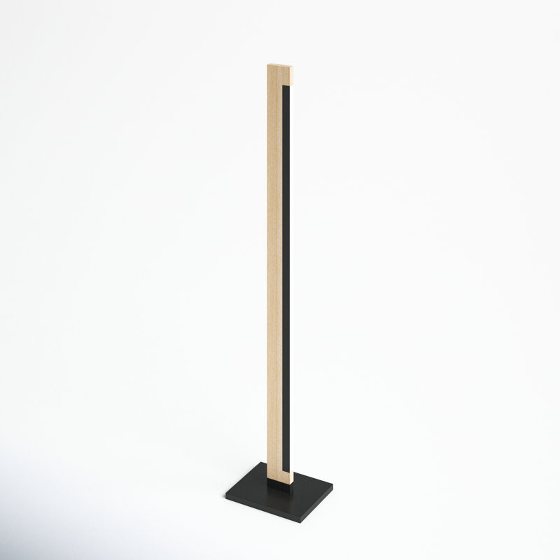 Sally 50'' Dimmable LED Floor Lamp