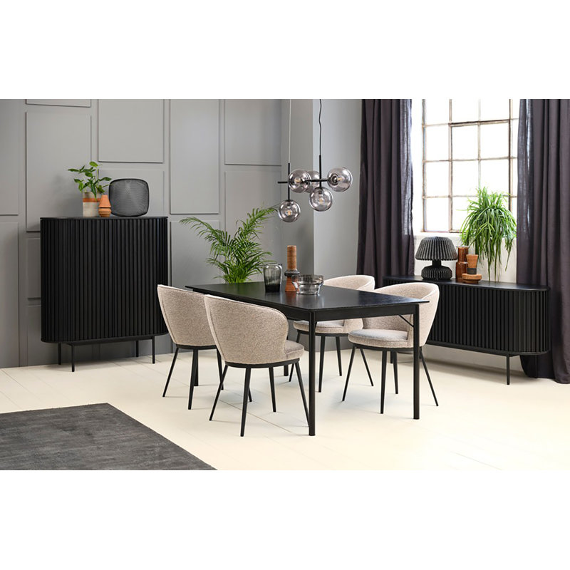 Tamayah Extendable Oak Dining Table