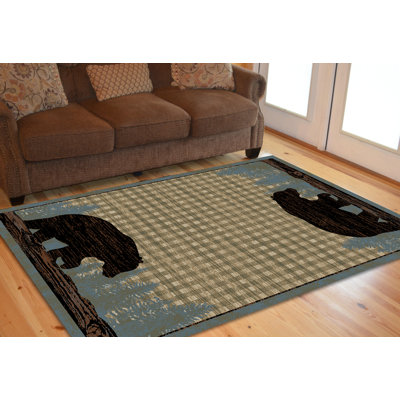 Olivieri Patchwork Indoor Rug