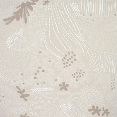 Schumacher x Clements Ribeiro Haven Wallpaper