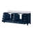 Double Bath Vanity with Carrara Marble Top-110821779