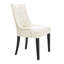 Chaise d'appoint capitonnée Abby-1071119005-1071119204