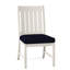 Club Patio Dining Side Chair with Cushions-63361260-70166231-70166300