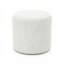 Berlin Gardens Lilly Hive 18" Round Pouf-1511151775